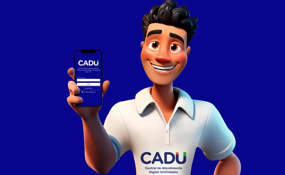 CADU e governo digital